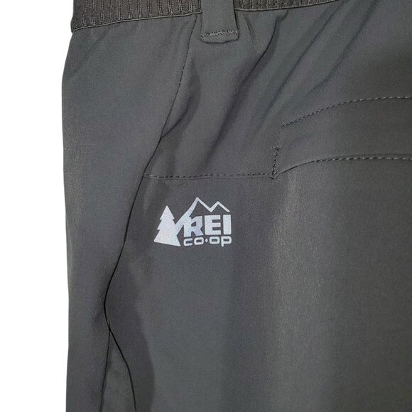 REI Co-Op Activator 3.0 Pants Women's 2XL Gray Hiking Camping Wind-Resistant DWR - Picture 5 of 9